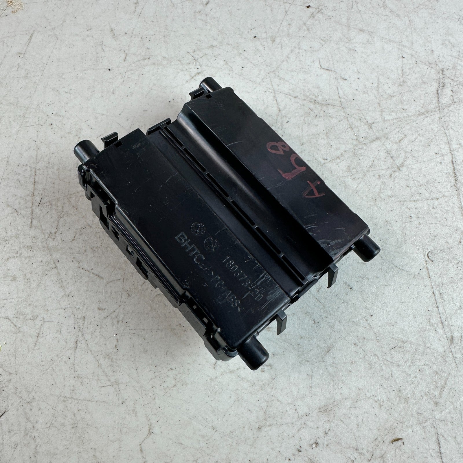 2015-2023 MERCEDES W205 C300 AC HEATER CLIMATE CONTROL MODULE A2059007521 OEM