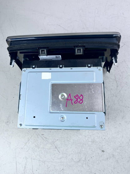 2017-2022 HONDA CR-V AM FM CD RADIO RECEIVER DISPLAY SCREEN 39710-TLA-A21 OEM