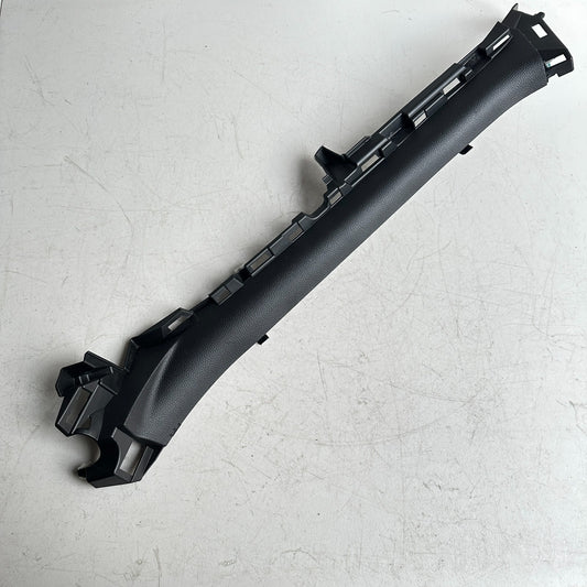 23-25 ACURA INTEGRA REAR LEFT DRIVER SIDE C PILLAR LOCK COVER TRIM PANEL OEM