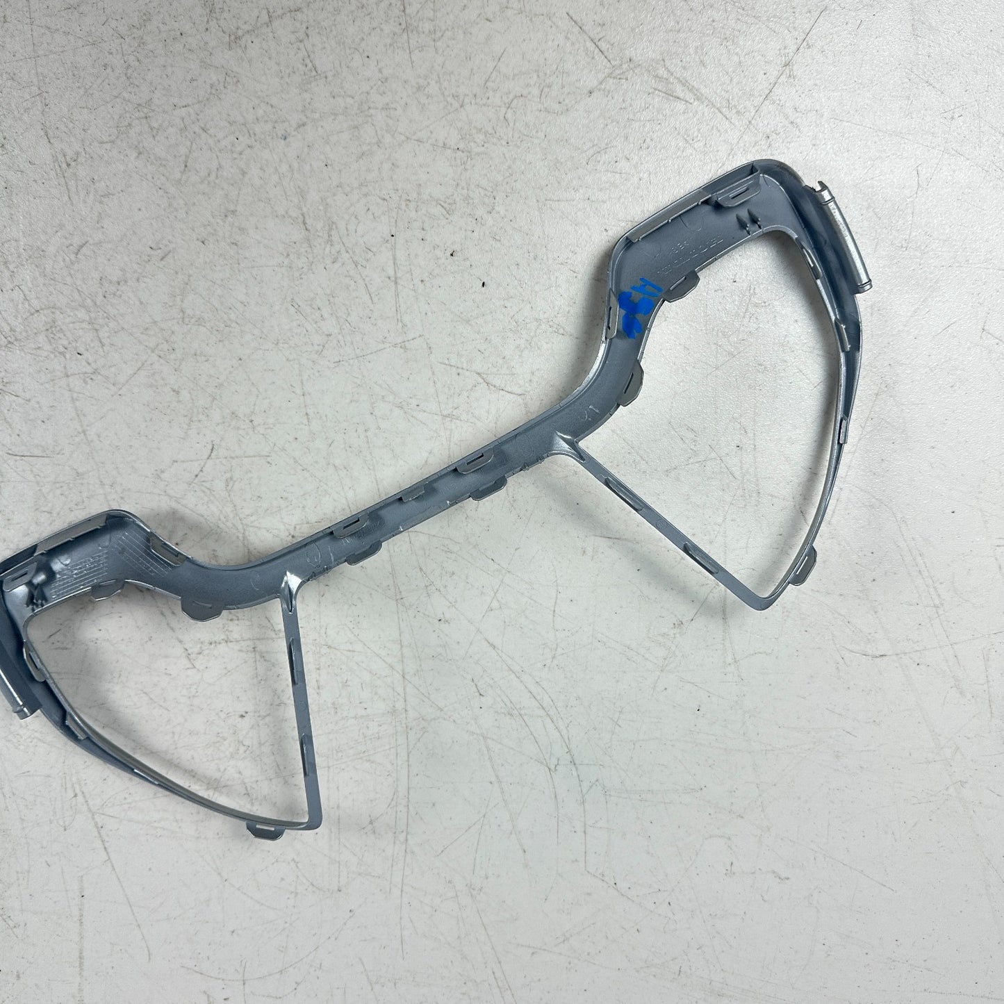 16-21 HONDA CIVIC DASHBOARD INSTRUMENT CLUSTER SPEEDOMETER BEZEL COVER TRIM OEM
