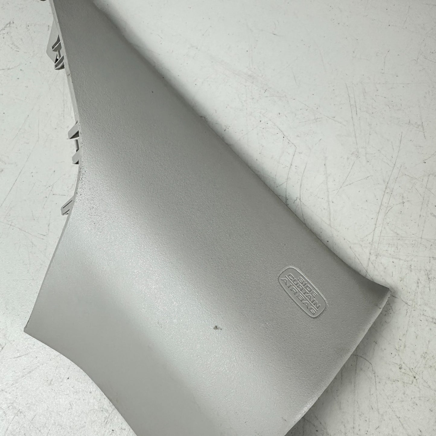2016-2021 Honda Civic REAR LEFT SIDE UPPER QUARTER C PILLAR COVER TRIM PANEL OEM