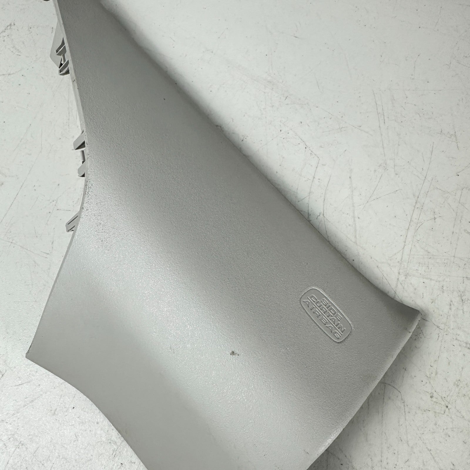 2016-2021 Honda Civic REAR LEFT SIDE UPPER QUARTER C PILLAR COVER TRIM PANEL OEM