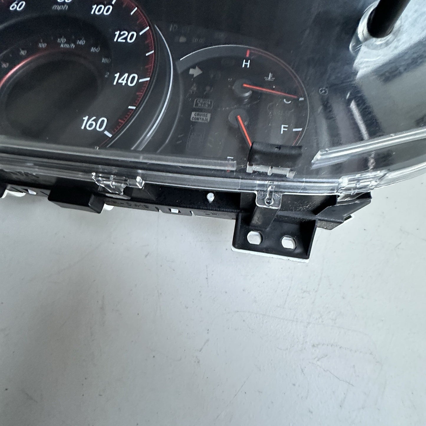 204,954 Miles 13-17 Honda Accord Speedometer Instrument Cluster Used OEM SPORT