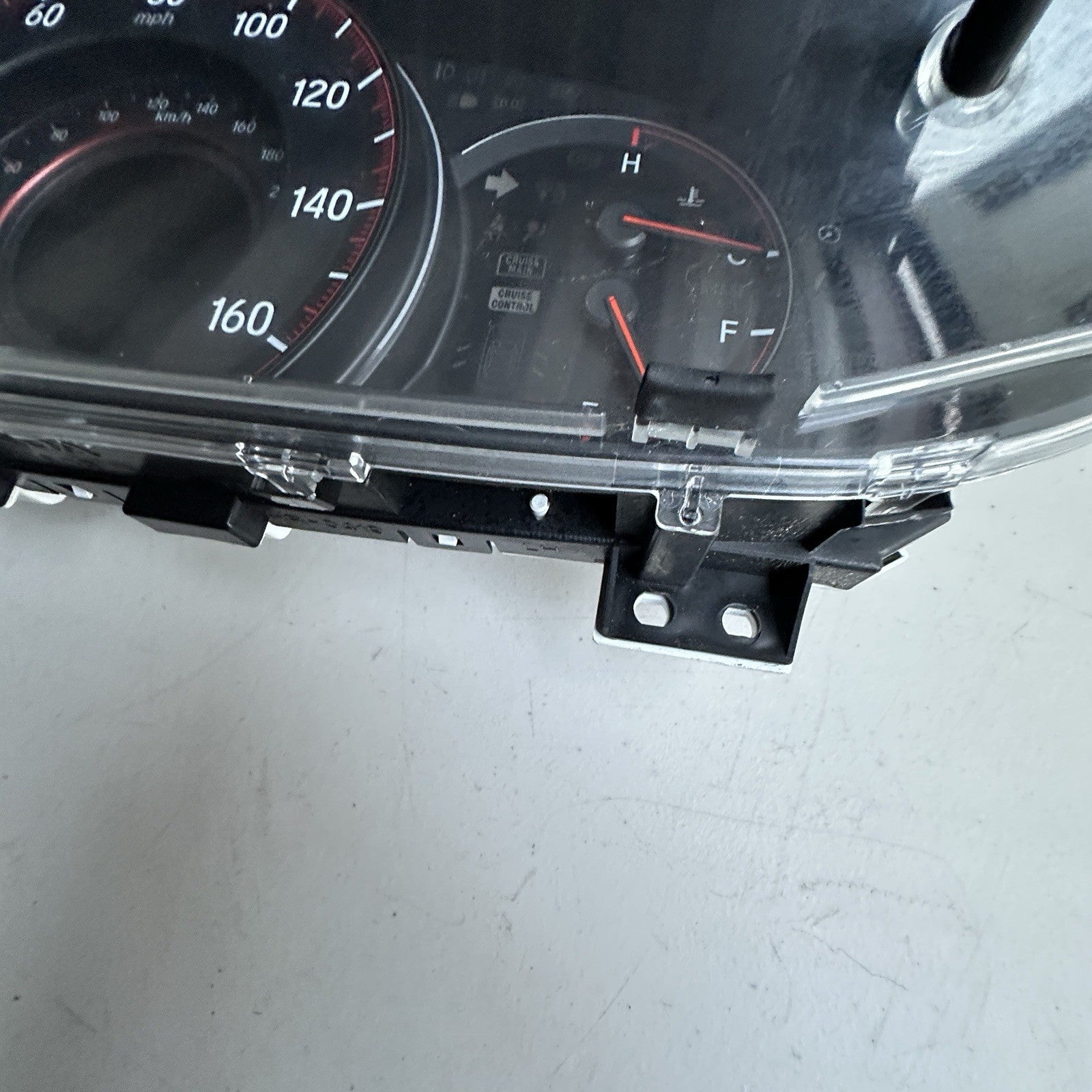204,954 Miles 13-17 Honda Accord Speedometer Instrument Cluster Used OEM SPORT