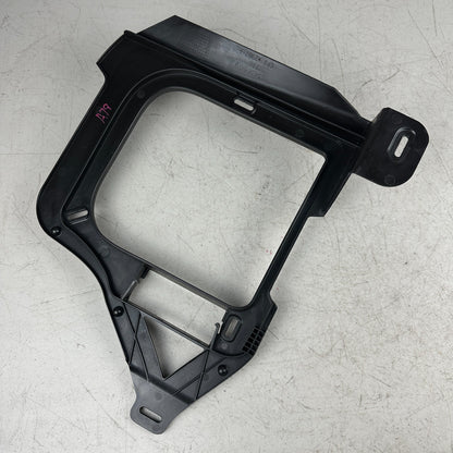 14-19 CHEVROLET CORVETTE C7 REAR LEFT TRUNK FLOOR STORAGE BOX BRACKET MOUNT OEM