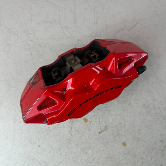 2014-2019 CHEVROLET CORVETTE C7 REAR LEFT DRIVER SIDE BREMBO BRAKE CALIPER OEM
