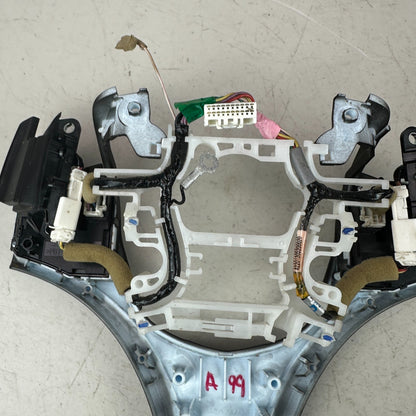 2014-2020 ACURA RLX STEERING WHEEL AUDIO CRUISE CONTROL SWITCH W/ PADDLE SHIFTER