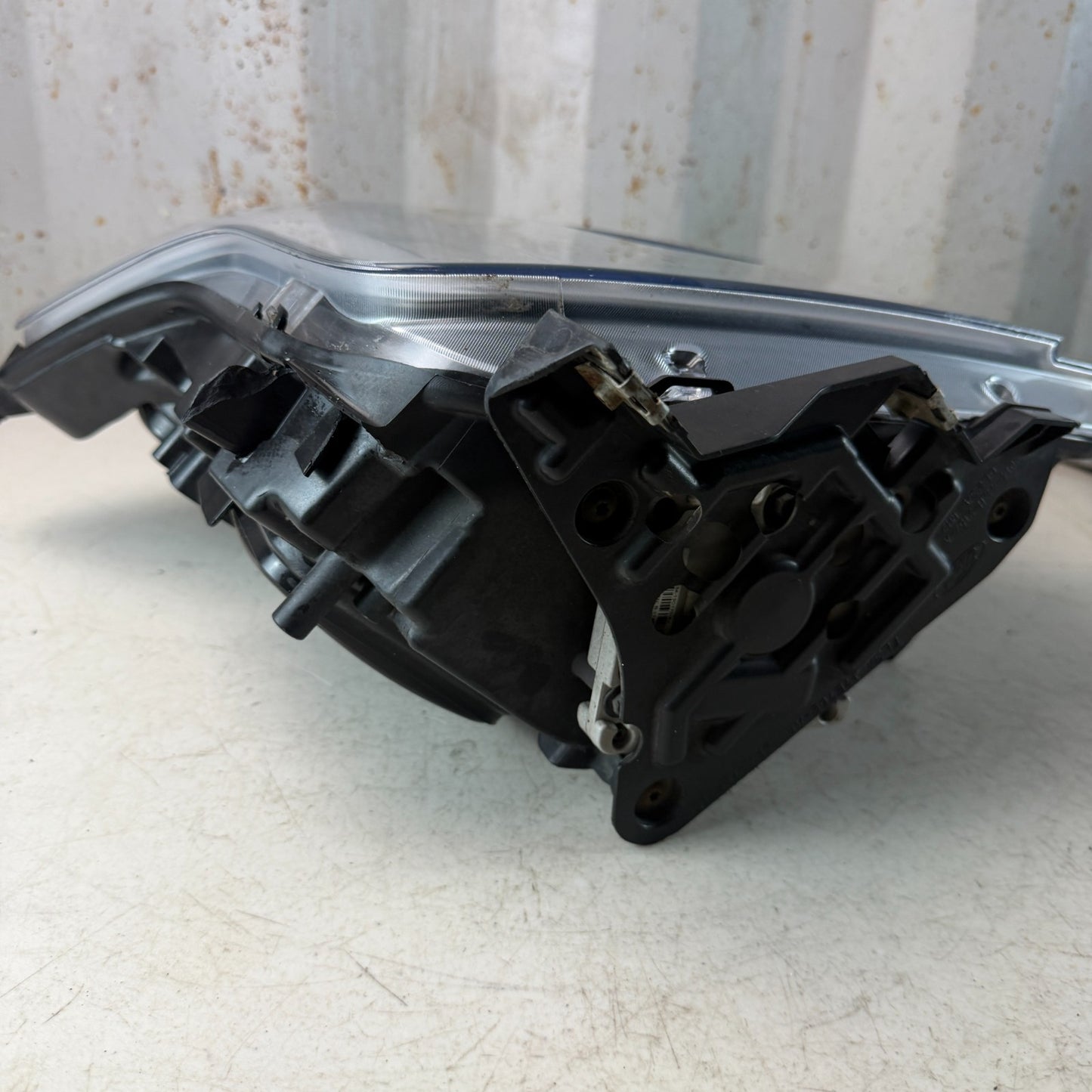 2015-2017 FORD F-150 FRONT RIGHT PASSENGER SIDE HEADLIGHT HEADLAMP ASSEMBLY OEM