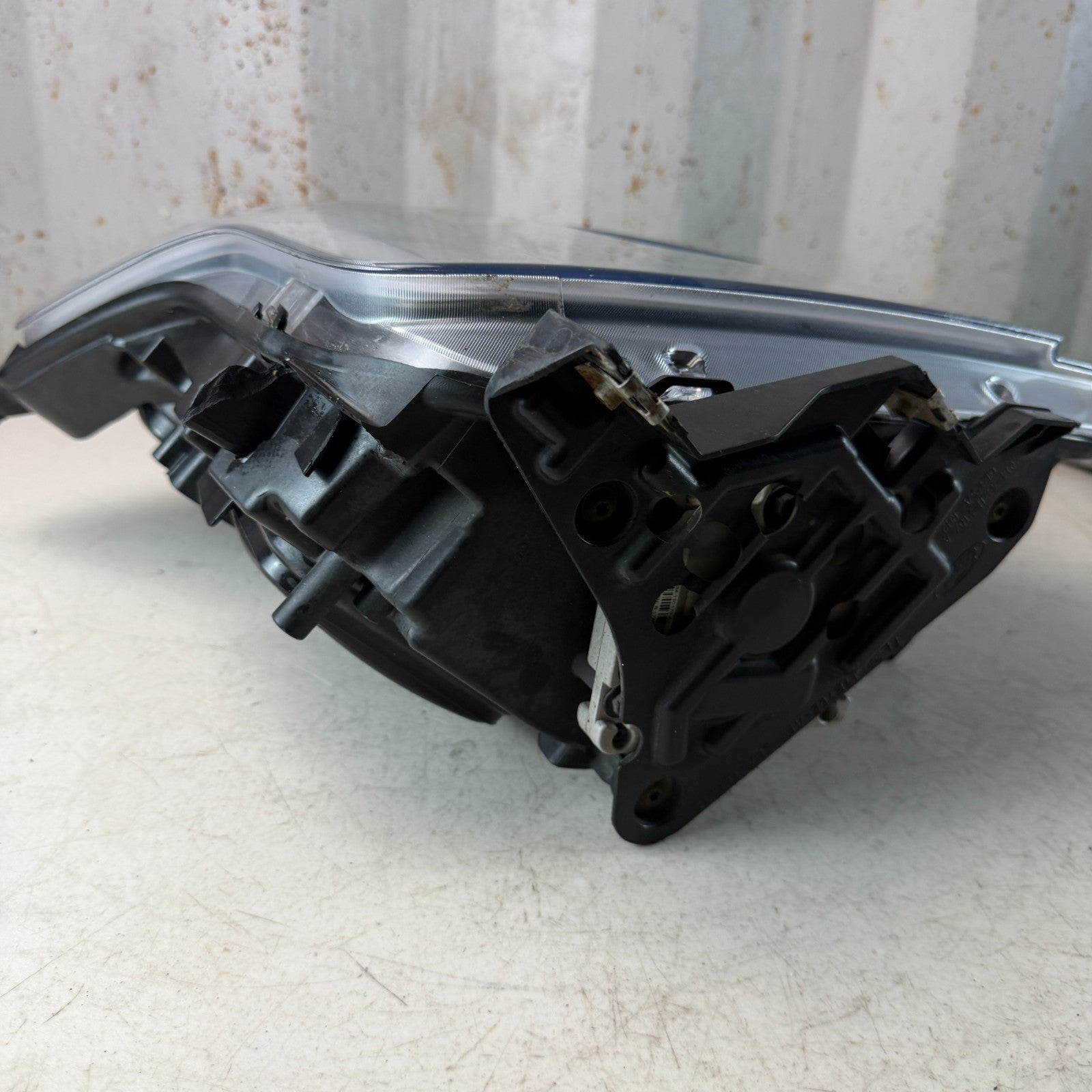 2015-2017 FORD F-150 FRONT RIGHT PASSENGER SIDE HEADLIGHT HEADLAMP ASSEMBLY OEM