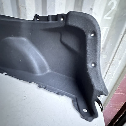 2020-2023 TOYOTA COROLLA SEDAN Right Passenger REAR INTERIOR TRUNK TRIM OEM
