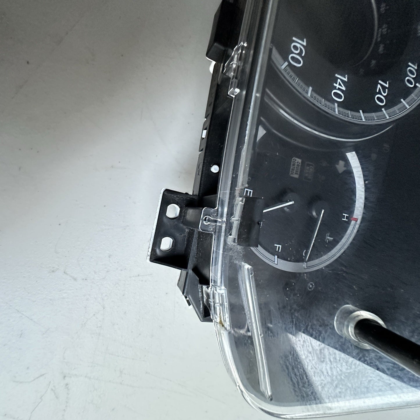 122,624 Miles 3-17 Honda Accord Speedometer Instrument Cluster USED OEM