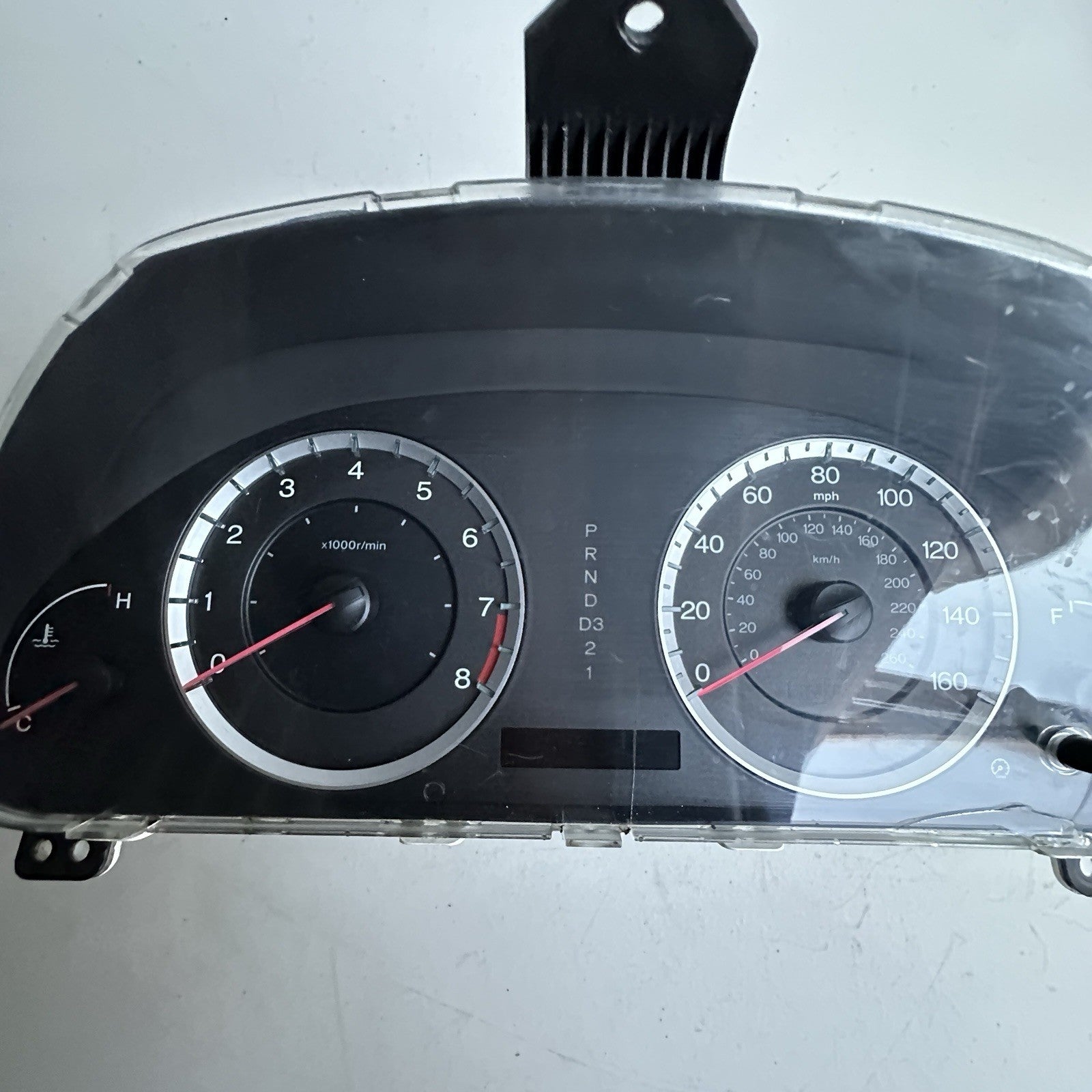 200,075 MILES 08-12 Honda Accord Speedometer Instrument Cluster USED OEM