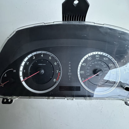 200,075 MILES 08-12 Honda Accord Speedometer Instrument Cluster USED OEM