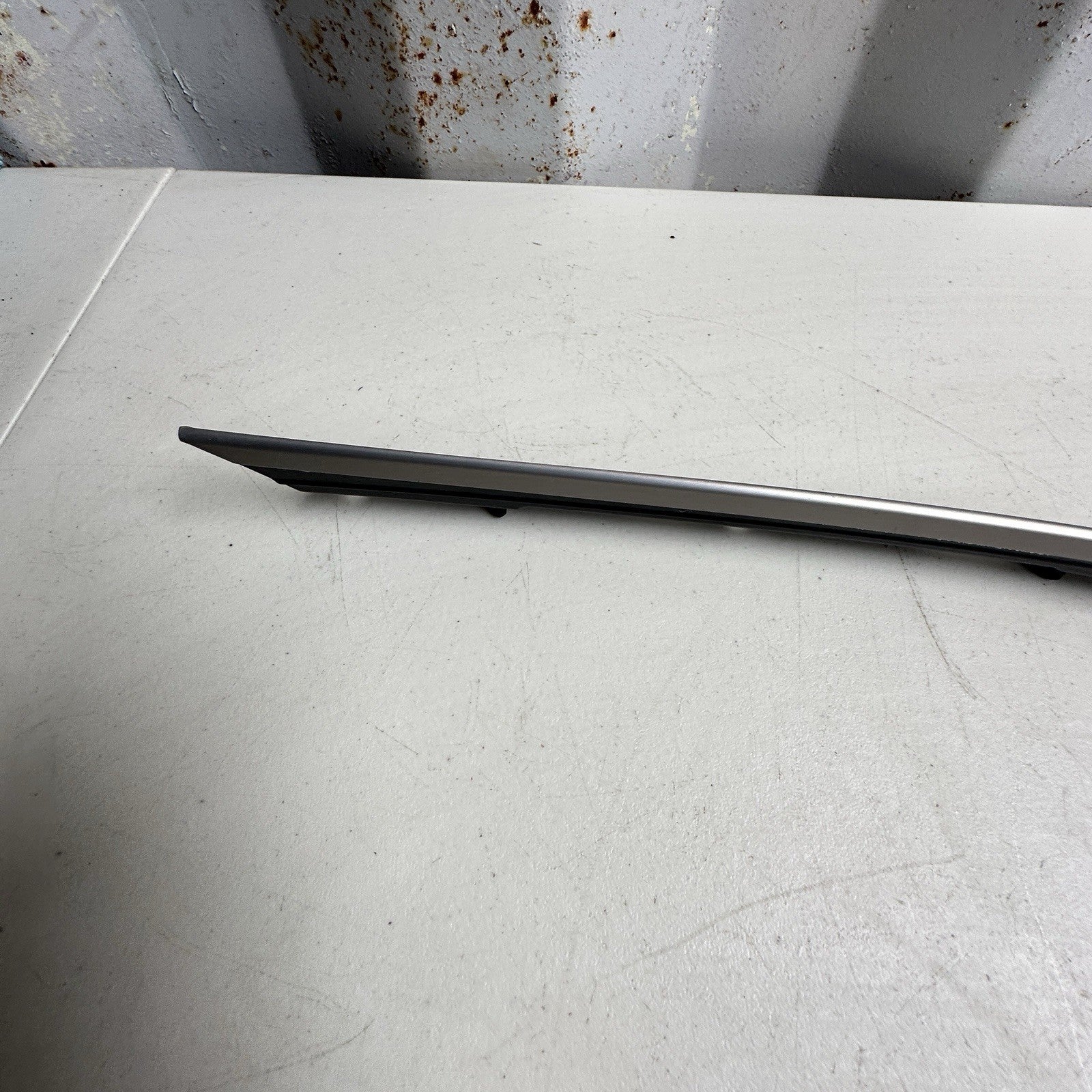14-19 CORVETTE C7 OEM CENTER DASHBOARD DASH TRIM BEZEL Striped 22809877