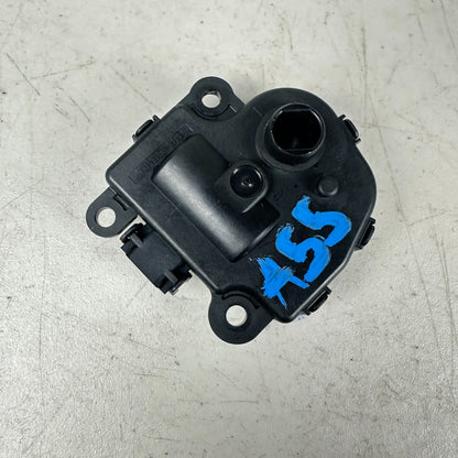 05-13 CHEVROLET CORVETTE AIR CONDITIONING HEATER TEMPERATURE VALVE ACTUATOR OEM