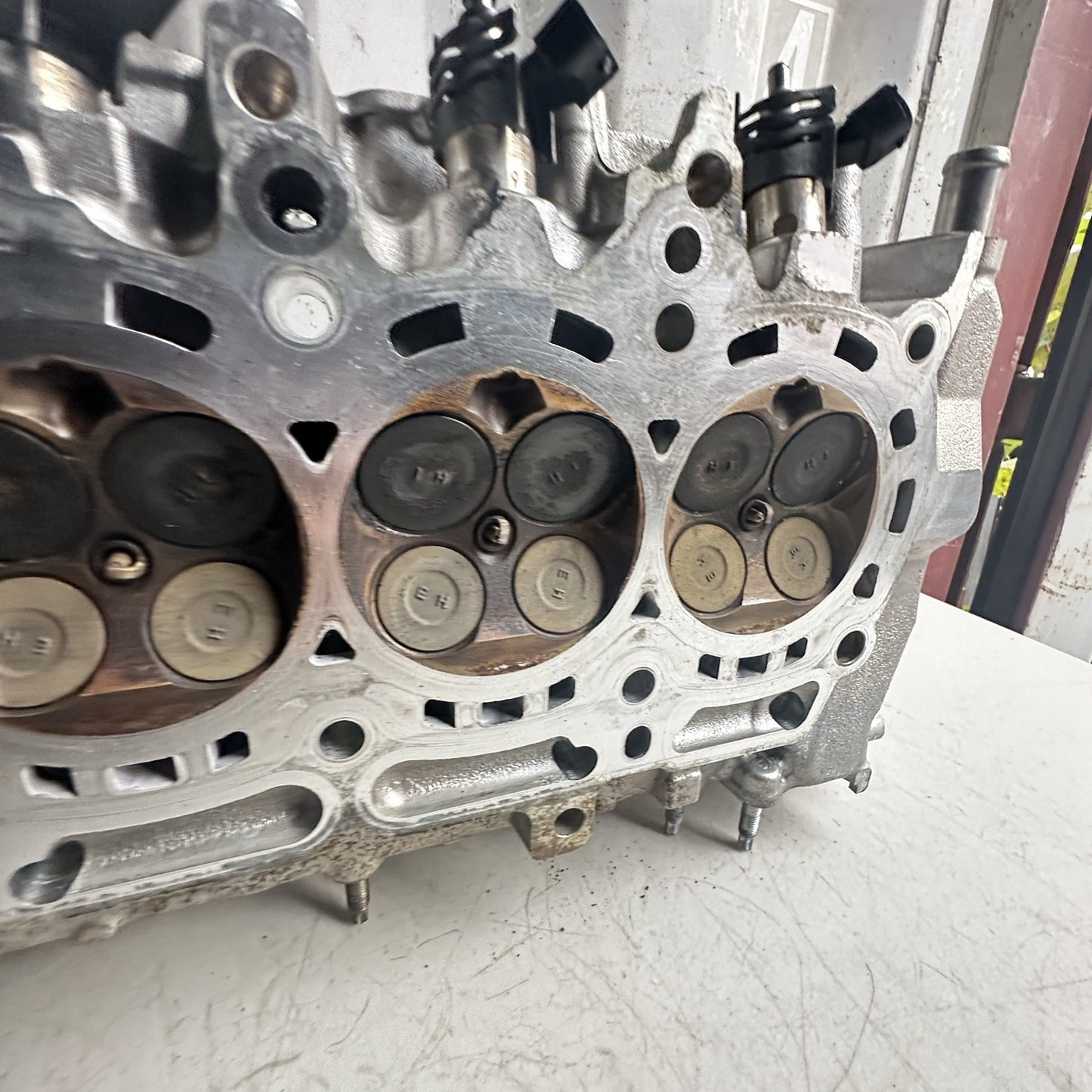 2020-22 Toyota Corolla 2.0 4 Cylinder Engine Cylinder Head Assembly OEM 40K Mile
