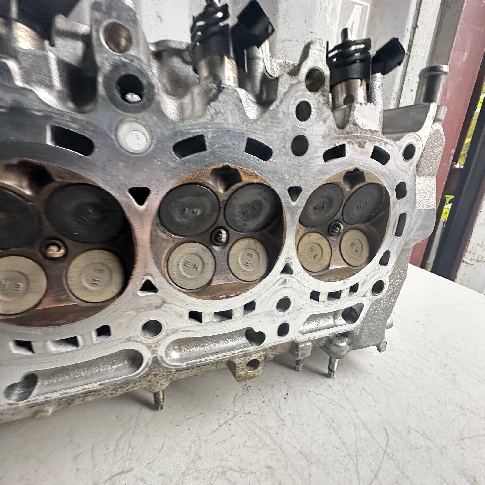 2020-22 Toyota Corolla 2.0 4 Cylinder Engine Cylinder Head Assembly OEM 40K Mile