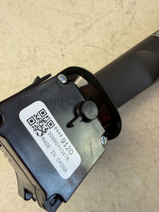2016-2024 CHEVROLET CAMARO STEERING COLUMN WIPER STALK CONTROL SWITCH 84489120