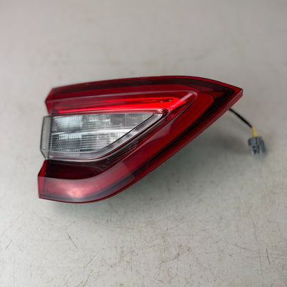 2017-2024 MASERATI LEVANTE REAR LEFT DRIVER SIDE INNER TAIL LIGHT LAMP CCC150011