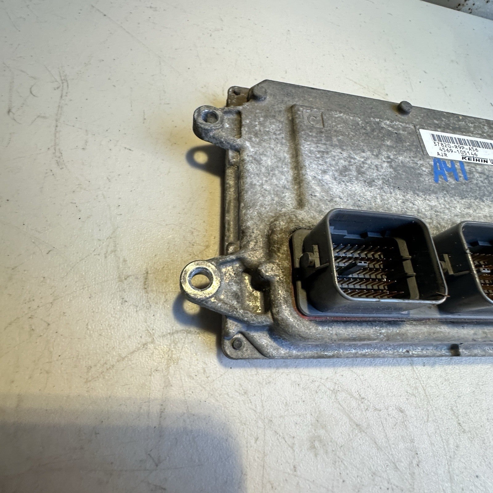 2014-2015 ACURA RLX 37820-R9P-A56 Engine Control Module Unit Ecm