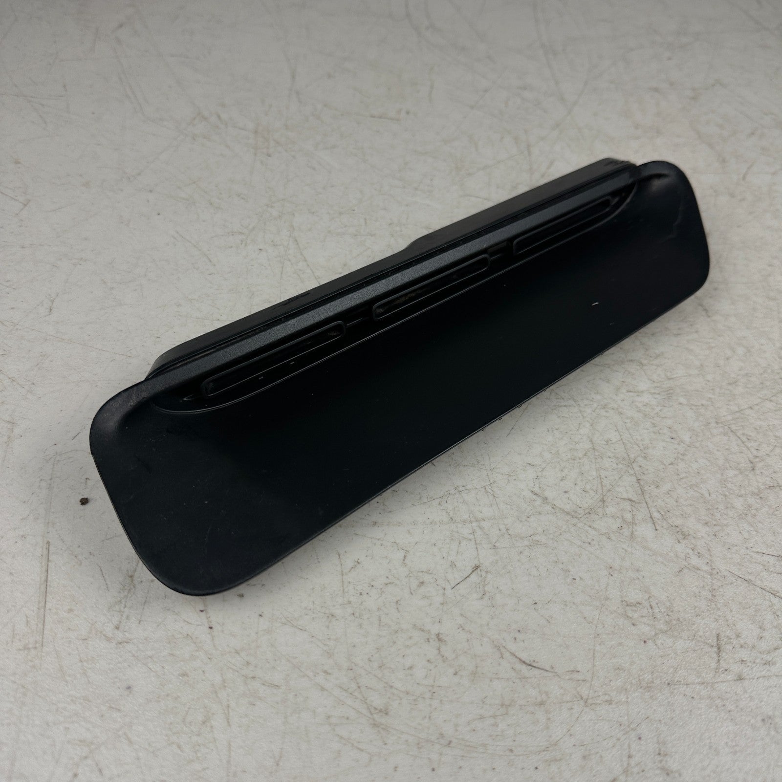 2015 - 2023 DODGE CHALLENGER FRONT LEFT HOOD TOP GRILLE BEZEL MOLDING TRIM OEM