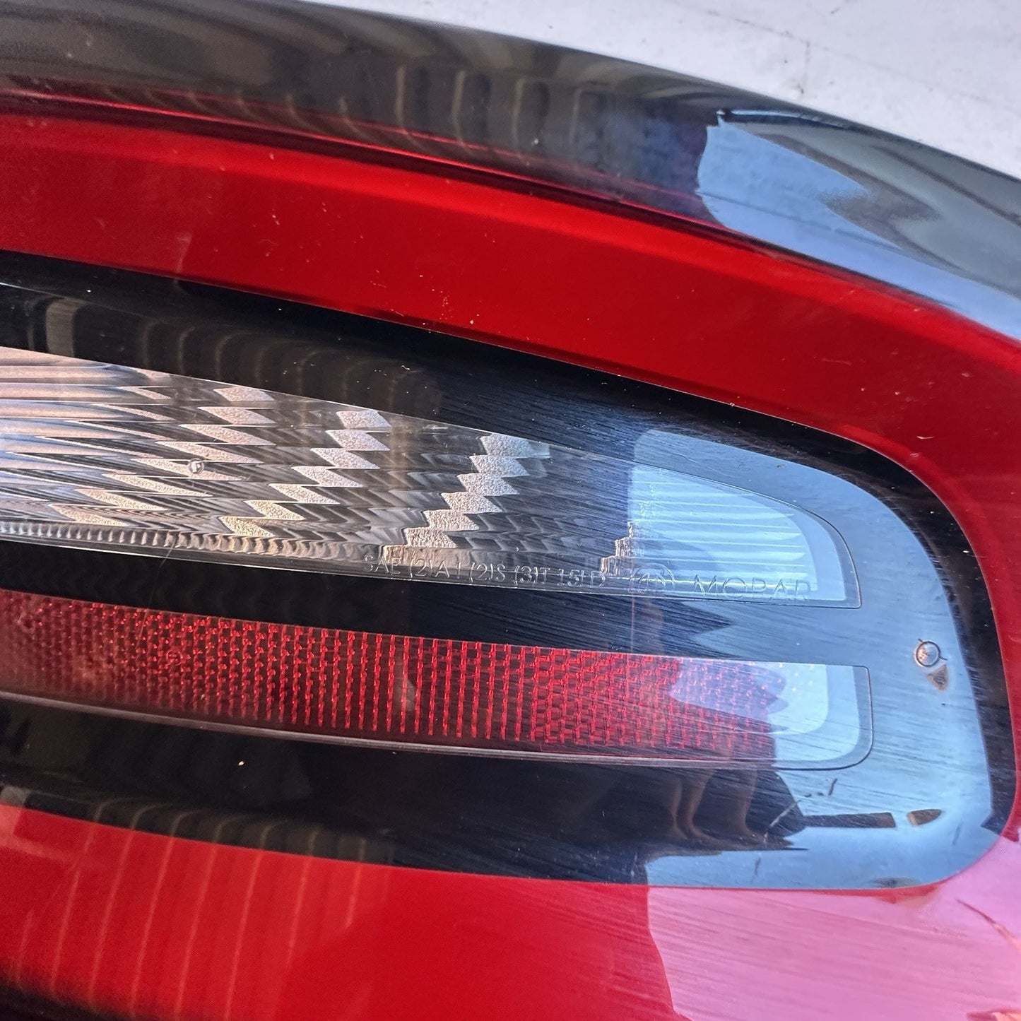 2015-2023 Dodge Charger OEM Right Passenger Taillight Lamp