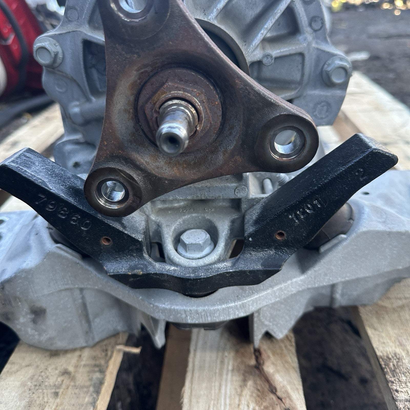 2018 Chevrolet Camaro Automatic Transmission Assembly OEM 6.2L RWD 30K Miles