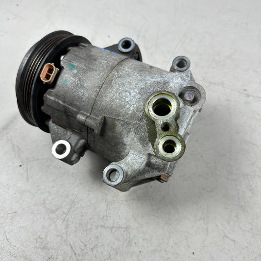 05-13 CHEVROLET CORVETTE C6 A/C AIR CONDITIONING COMPRESSOR PUMP 15251677 OEM