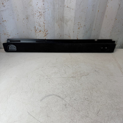 2017-2020 MASERATI LEVANTE LEFT SIDE TRUNK CARGO FLOOR HOOK RAIL COVER TRIM OEM