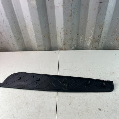 2017 - 2020 MASERATI LEVANTE CENTER CONSOLE LEFT COVER TRIM PANEL 105883895C OEM