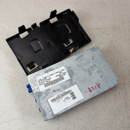 2005-2008 CHEVROLET CORVETTE C6 SATELLITE RADIO RECEIVER MODULE 22729350 OEM