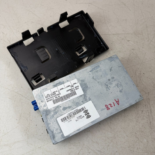2005-2008 CHEVROLET CORVETTE C6 SATELLITE RADIO RECEIVER MODULE 22729350 OEM