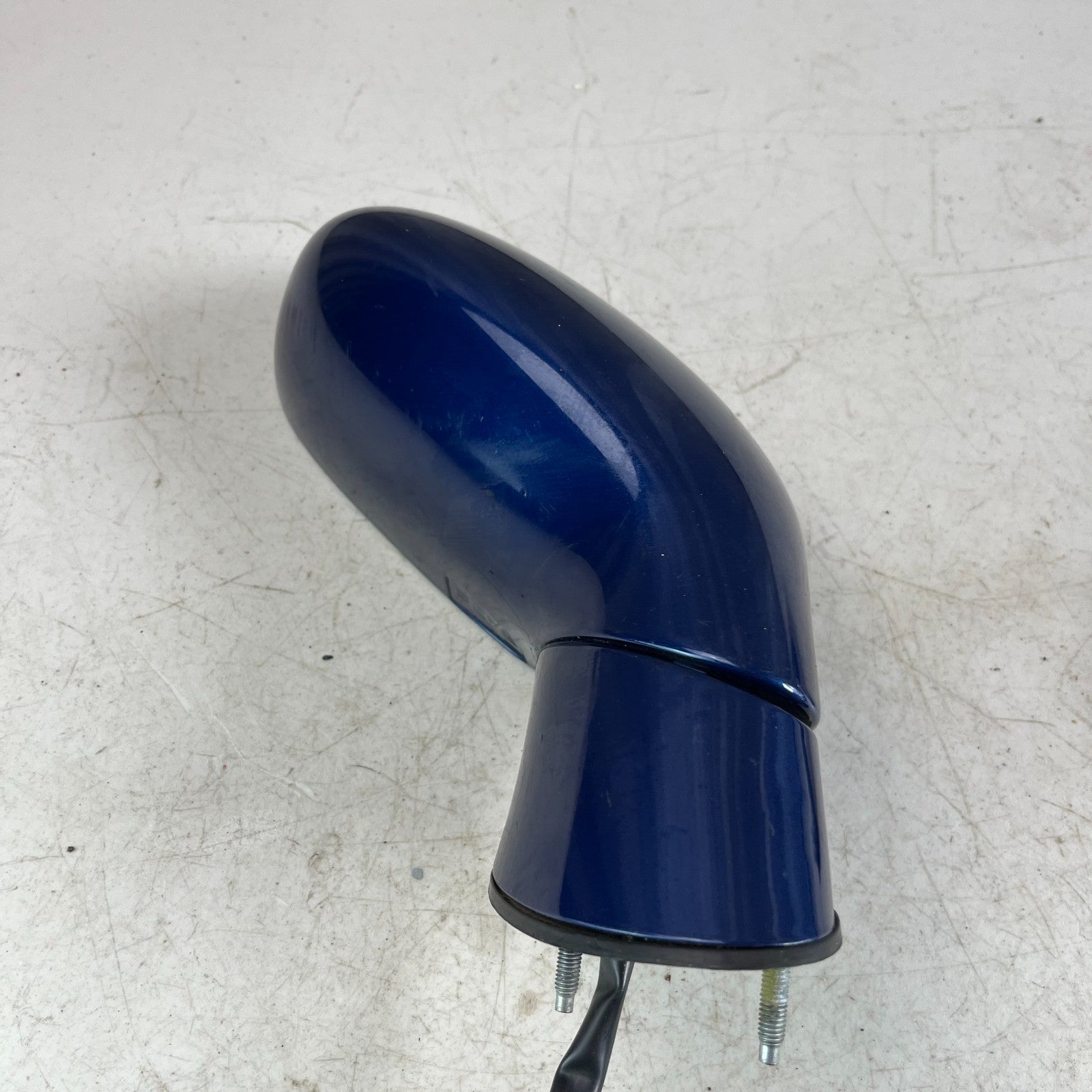 2005-2013 CHEVROLET CORVETTE C6 RIGHT PASSENGER SIDE VIEW DOOR MIRROR 015629 OEM