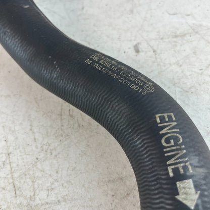 2015-2018 MERCEDES W205 C300 2.0L RADIATOR COOLANT WATER HOSE A2055016384 OEM