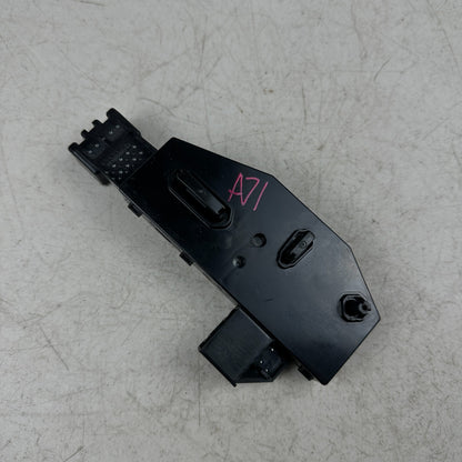 14-19 CHEVROLET CORVETTE FRONT LEFT DRIVER SIDE SEAT ADJUSTMENT SWITCH 23247095