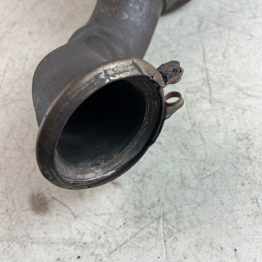 2015-2020 MERCEDES-BENZ W205 C300 EXHAUST MANIFOLD HEADER PIPE A2054900156 OEM