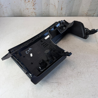 2017-2020 MASERATI LEVANTE LEFT SIDE DASHBOARD LOWER TRIM COVER KNEE PANEL OEM