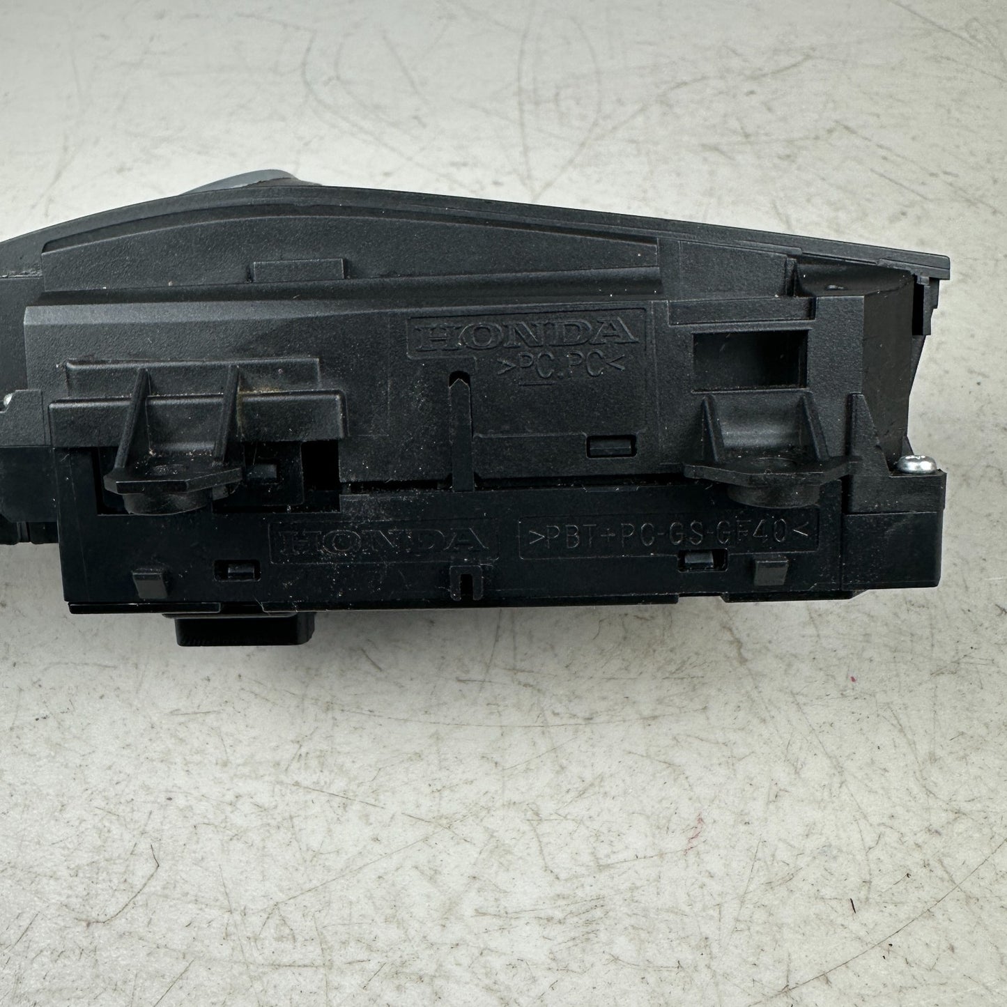 2015-2020 ACURA TLX FRONT CENTER CONSOLE FLOOR GEAR SHIFTER CONTROL SWITCH OEM