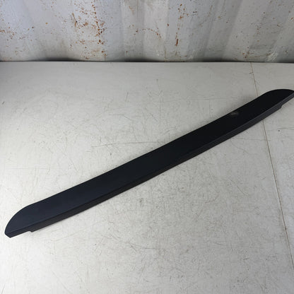 2014-2019 CHEVROLET CORVETTE C7 REAR LIFTGATE DEFOGGER TRIM PANEL AMG12828 OEM