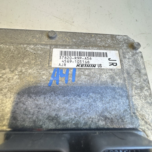 2014-2015 ACURA RLX 37820-R9P-A56 Engine Control Module Unit Ecm
