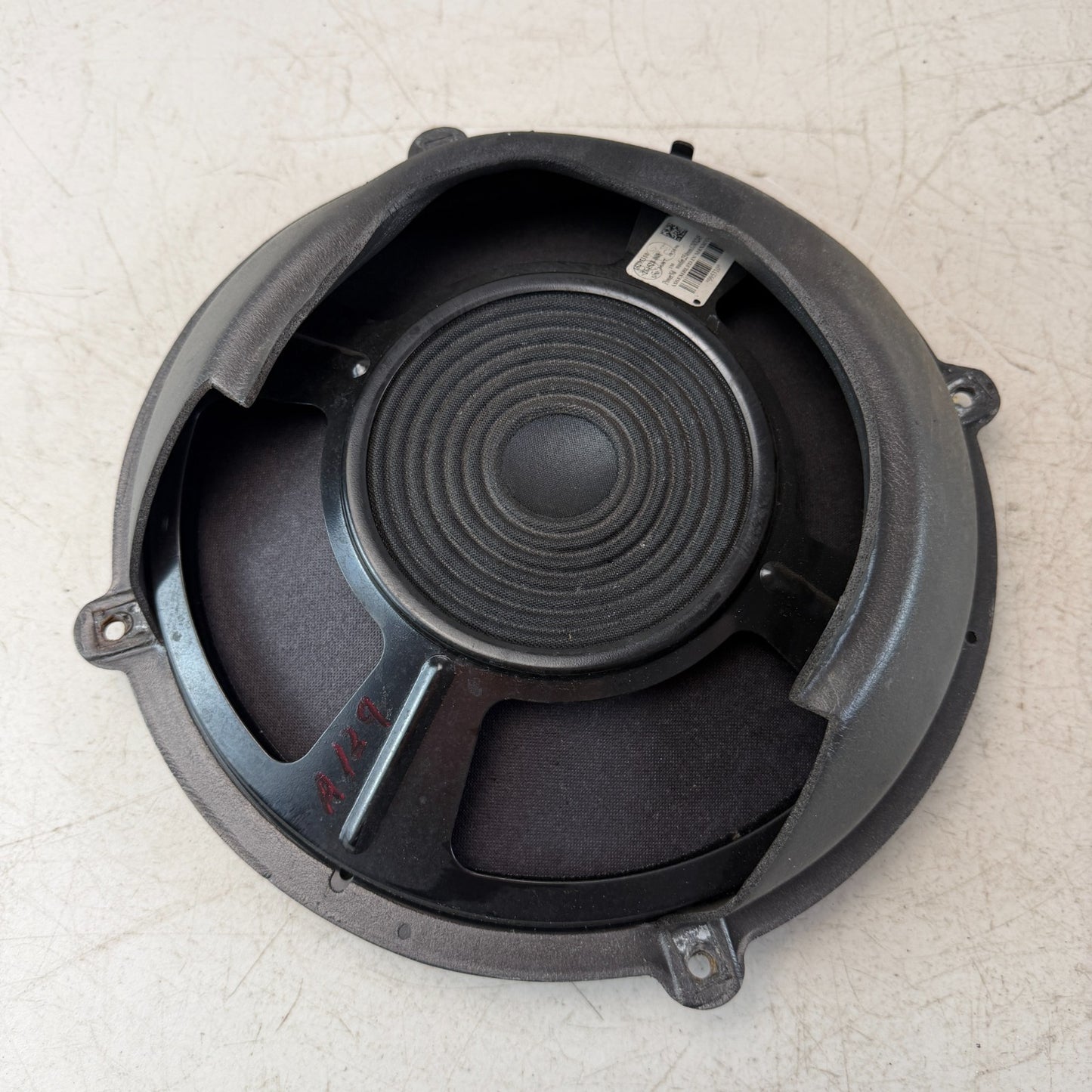 2005-2013 CHEVROLET CORVETTE BOSE LEFT OR RIGHT DOOR SUBWOOFER SPEAKER 15295310