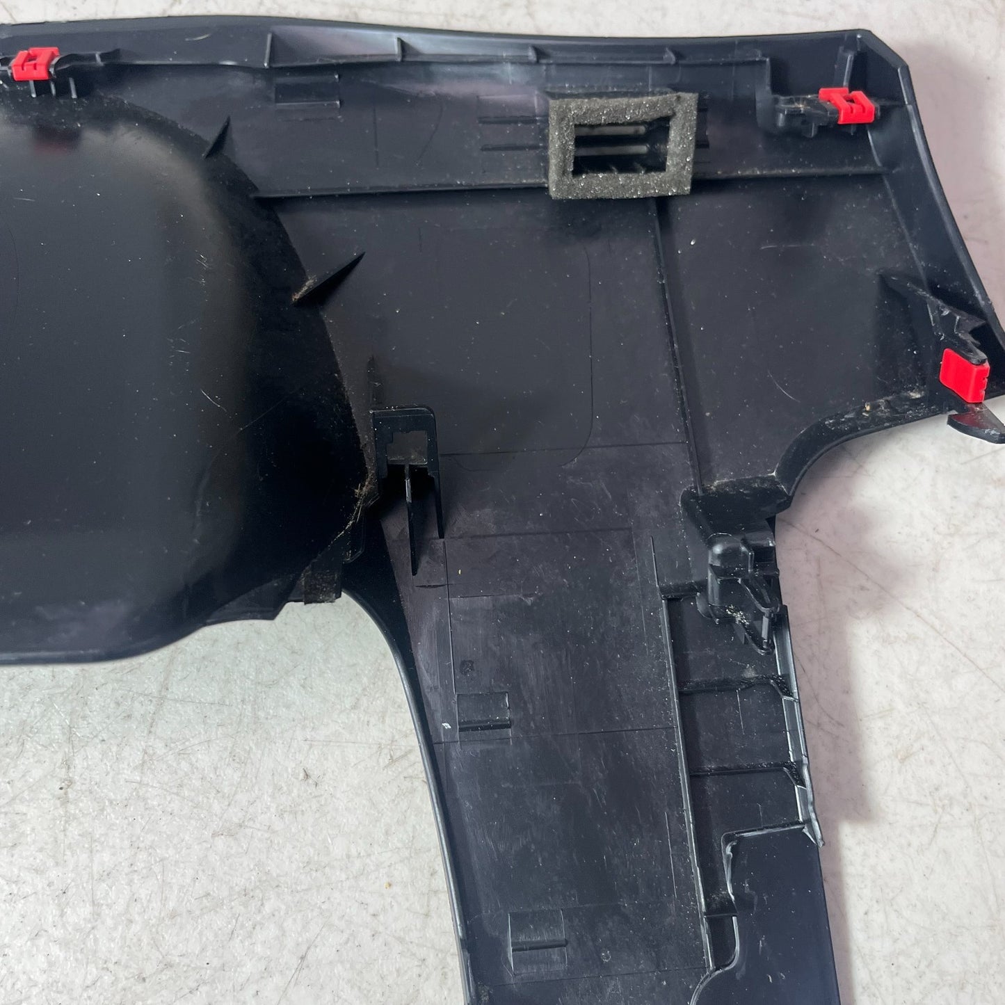 2019 - 2022 TOYOTA COROLLA DASH LEFT SIDE STEERING COLUMN LOWER COVER PANEL OEM