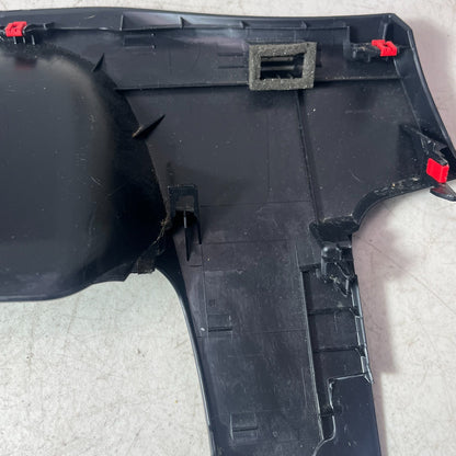 2019 - 2022 TOYOTA COROLLA DASH LEFT SIDE STEERING COLUMN LOWER COVER PANEL OEM