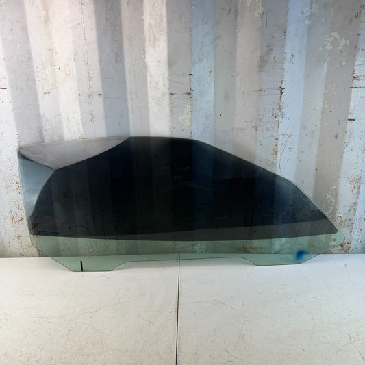 2005-2013 CHEVROLET CORVETTE C6 FRONT RIGHT PASSENGER SIDE DOOR WINDOW GLASS OEM
