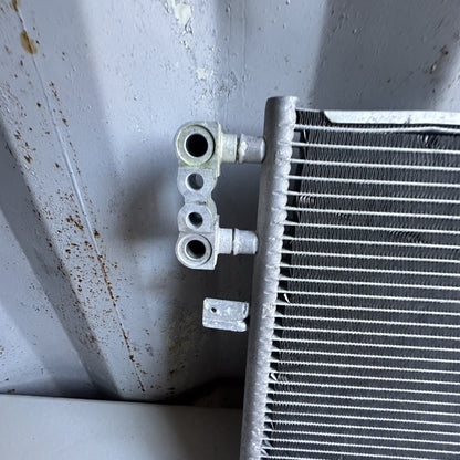 Chevrolet Corvette 6.2L Front A/C Condenser Radiator 2014 - 2019 OEM