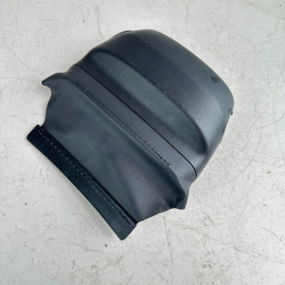 2013-2017 HONDA ACCORD STEERING COLUMN UPPER SURROUND COVER TRIM PANEL BLACK OEM