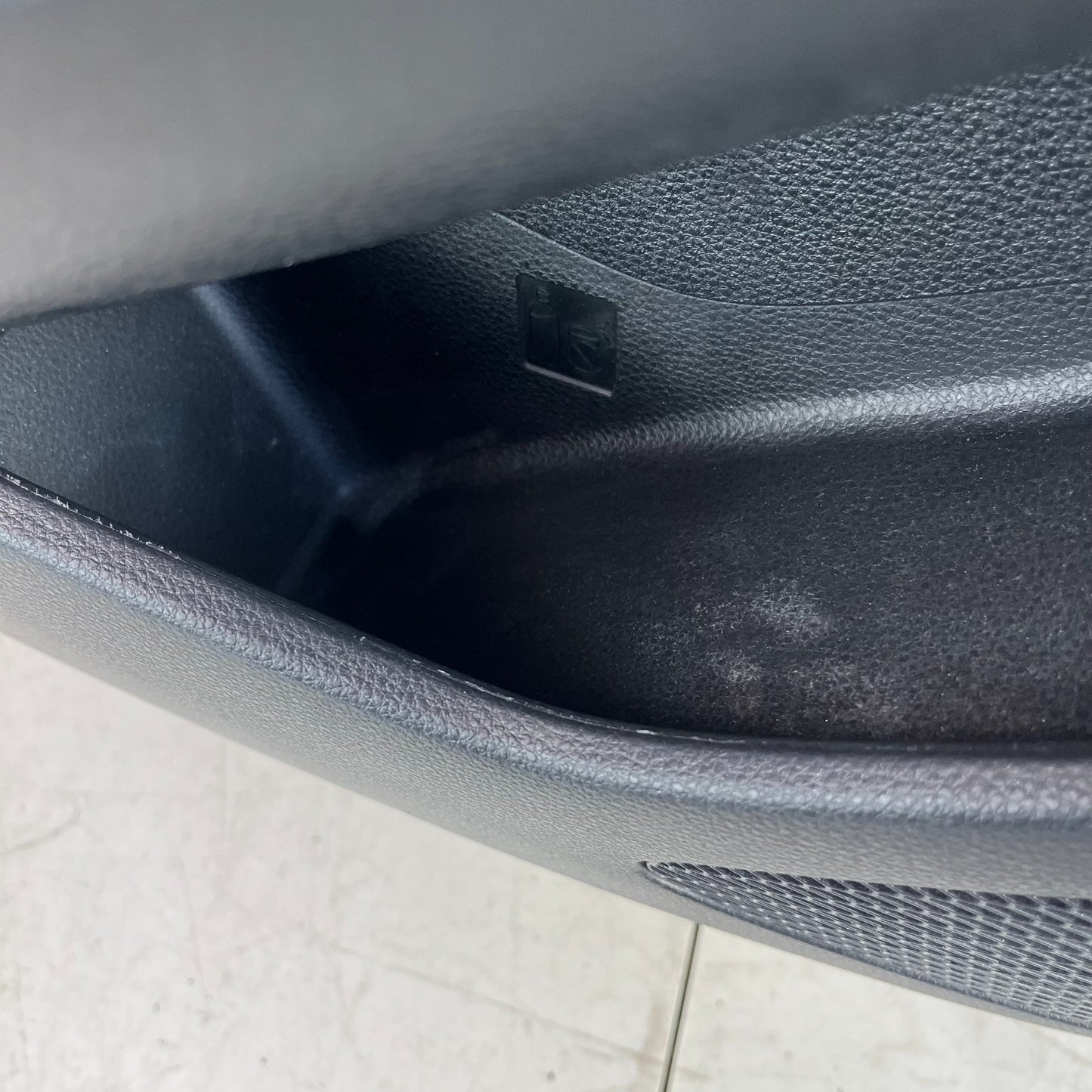 2020-2025 TOYOTA COROLLA REAR LEFT DRIVER SIDE INTERIOR DOOR TRIM PANEL OEM