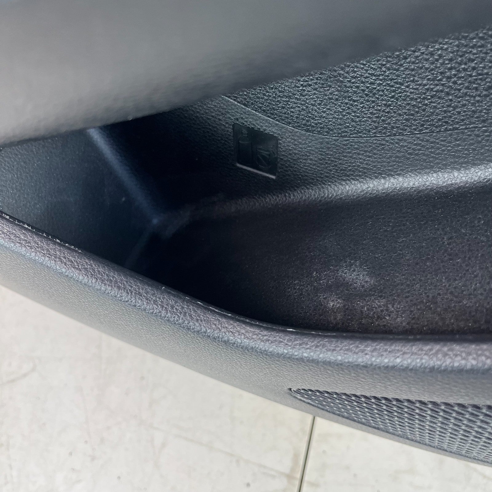 2020-2025 TOYOTA COROLLA REAR LEFT DRIVER SIDE INTERIOR DOOR TRIM PANEL OEM