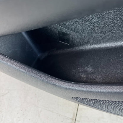 2020-2025 TOYOTA COROLLA REAR LEFT DRIVER SIDE INTERIOR DOOR TRIM PANEL OEM