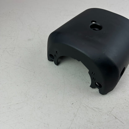 14-19 CORVETTE STEERING COLUMN HOUSING LOWER COVER TRIM W/ ANTI-THEFT MODULE OEM
